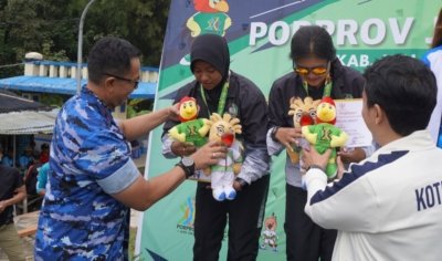 Porprov Jatim 2025 Cabor Paralayang Resmi Ditutup, Kontingen Tuan Rumah Raih Emas