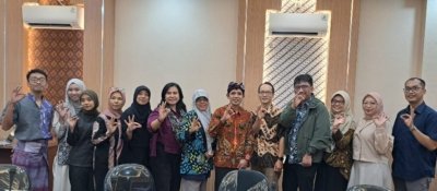 Kolaborasi APBKM dan Universitas Brawijaya, Didigitalisasikan Batik Malang Melalui Generative AI
