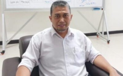 Direktur Kemahasiswaan UB SIMT Puspresnas, UB Raih Peringkat 3 Kampus Paling Berprestasi Nasional