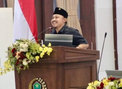 Aleg Dito Arief Tolak Swastanisasi Parkir di Kota Malang