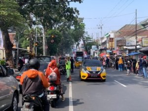 Festival Merjosarian 2025 Digelar, Berikut Rekomendasi Jalur Alternatif Hindari Kemacetan