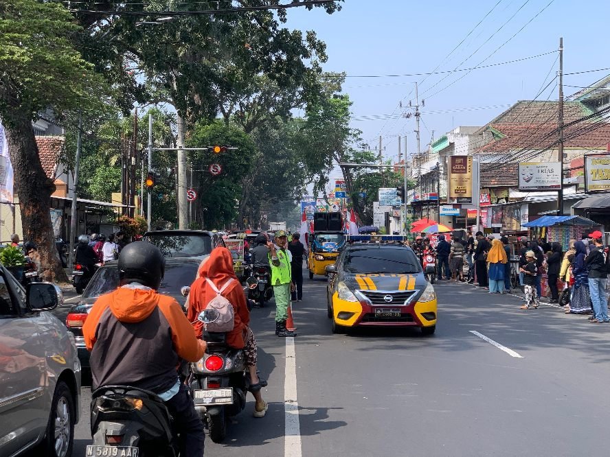 Festival Merjosarian 2025 Digelar, Berikut Rekomendasi Jalur Alternatif Hindari Kemacetan