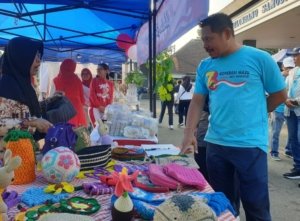 Aleg DPRD Kota Malang, Ginanjar: Dekopinda Pilar Penting Koperasi Merah Putih