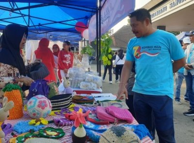 Aleg DPRD Kota Malang, Ginanjar: Dekopinda Pilar Penting Koperasi Merah Putih