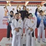 Pegiat Kormi Kabupaten Malang di Fornas NTB Ukir Perstasi