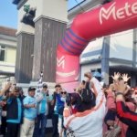 Dekopinda Kota Malang Gelar Jalan Sehat, Tekankan Koperasi Sebagai Sarana Strategis Perekonomian