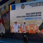 SAE L’Sima Bakal Jadi Pusat Ketahanan Pangan Pemasyarakatan Jawa Timur