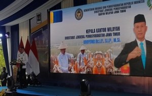 SAE L’Sima Bakal Jadi Pusat Ketahanan Pangan Pemasyarakatan Jawa Timur
