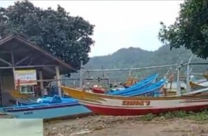 Pemerintah Pusat Bangun Kampung Nelayan Merah Putih di Desa Pujiharjo