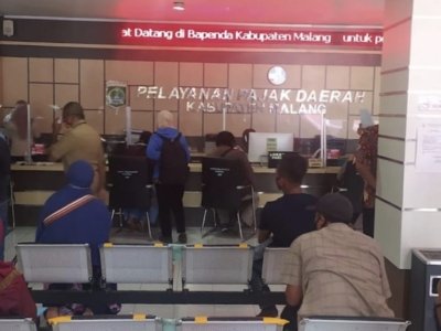 Tingkatkan PAD di Sektor Pajak, Bapenda Kabupaten Malang permudah Bayar Pajak Melalui BMW