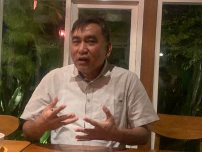 Ketua KONI Kota Malang Stempel Baru sebagai Kota Olahraga Tengah Diusulkan KONI Kota Malang