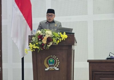 Ketua Pansus RPJMD, Suryadi : APBD Kota Malang 5 Tahun Kedepan Mesti 4 Trilyun
