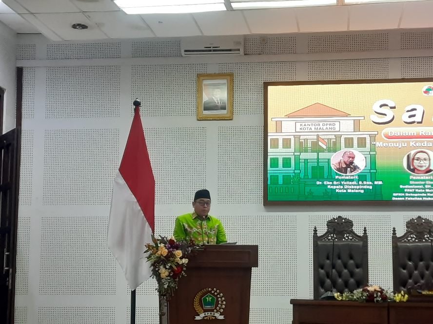 Peringati Hari Koperasi ke-78, Dekopinda Kota Malang Dorong Kedaulatan Ekonomi Koperasi Multi Pihak