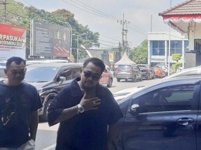 Promosikan Toko Miras Tak Berizin, King Abdi Dipanggil Polisi