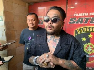 Kasus Konten Miras, King Abdi: Ini Murni Kelalaian Saya