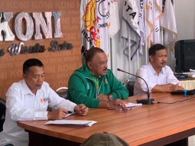 Konfery Pers KONI Kota Batu Raih 113 Medali, KONI Kota Batu Siapkan Bonus Rp3,3 Miliar untuk Atlet dan Pelatih