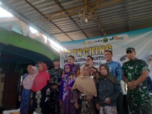 Dijatah 20kg, 20.932 Orang di Kota Malang Terima Beras Pangan