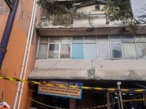 Bantuan Pasar Besar Belum Turun, Konflik Pedagang Jadi Faktor Pemicu