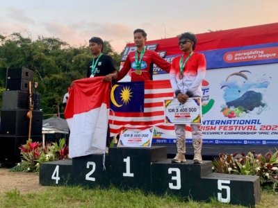Malaysia sabet medali emas BISTF dan IPAC 2025 Resmi Ditutup, Malaysia Dominasi Klasemen Juara