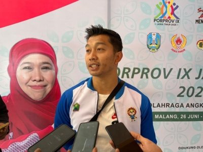 PBFI Kota Malang Targetkan 3 Emas di Porprov Jatim 2025, Siap Tampil All Out