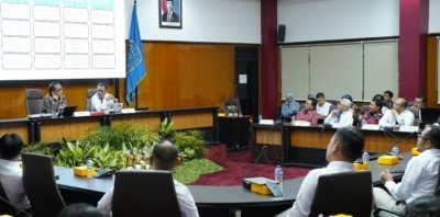 Menko PMK ke UMM Menko PMK Ajak UMM Manfaatkan AI untuk Generasi Berdaulat