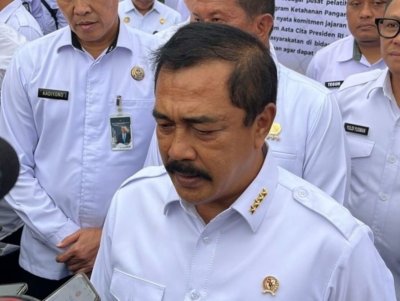 Menteri Impas Atasi Over Kapasitas, Pemerintah Bangun 13 Lapas Baru