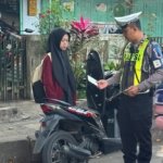 Pengemudi Kendaraan Bermotor di Kabupaten Malang Langgar Lalulintas