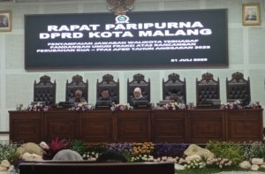 Wawali Kota Malang Ungkap Rencana Pembentukan Dinas Baru Hanya Fokus Penanganan Darurat