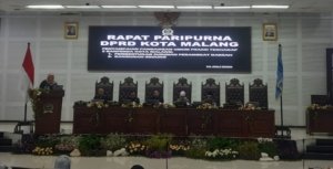 Pembentukan Dinas Baru Jadi Sorotan dalam Rapat Paripurna Dewan