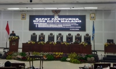 DPRD dan Pemkot Malang Bahas Penguatan Ekonomi Kreatif dan Digitalisasi Pajak