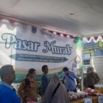 Tingkatkan Daya Beli Masyarakat, Pemprov Jatim Gelar Pasar Murah di Kota Malang