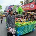 Festival Merjosarian 2025 Libatkan Ribuan Peserta dan Dorong UMKM Lokal