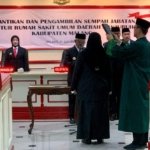 Setelah Lama Kosong, Jabatan Direktur RSUD Kanjuruhan Resmi Dijabat dr. Nur Rochmah
