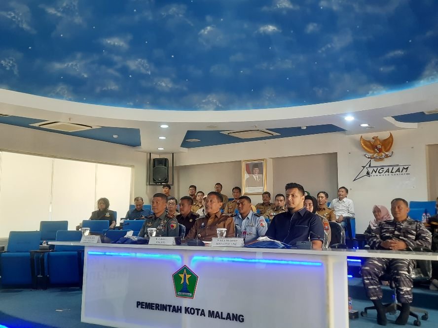 Berada di 80.081 KMP se Indonesia, 57 KMP Kota Malang Ikut Diluncurkan