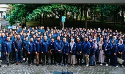 Menguatkan Pembangunan Berkelanjutan, UB Berangkatkan Ratusan Mahasiswa Program Membangun Desa 2025