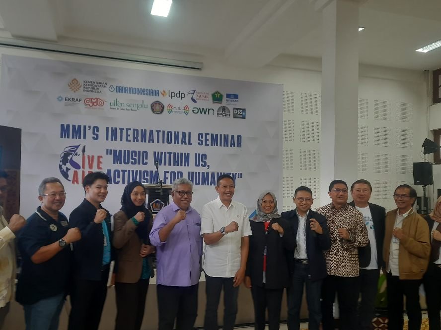 Wali Kota Malang Dukung Seni Musik Lewat Program Seribu Event