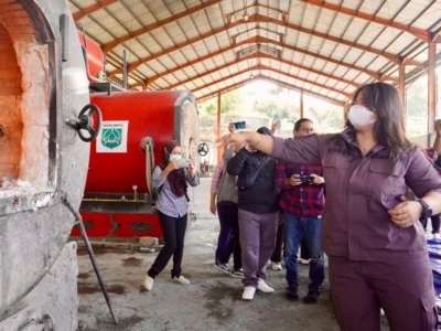 Kejari Kota Batu Musnahkan Barang Bukti 65 Kasus Pidana Umum