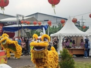 ChiFest 2025, Ajang Kolaborasi Budaya dalam Balutan Festival Kampung Pecinan