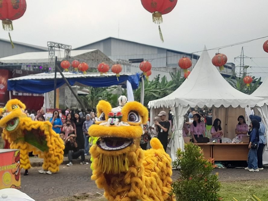 ChiFest 2025, Ajang Kolaborasi Budaya dalam Balutan Festival Kampung Pecinan