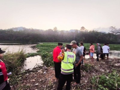 Perahu Terbalik, Tewaskan Satu Warga Kabupaten Blitar di Wisata Bendungan Selorejo