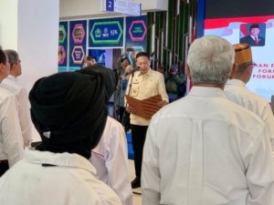 Pemkot Malang Kukuhkan Tiga Forum Strategis untuk Jaga Stabilitas Daerah