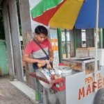 Pentol Marem, Jajanan Murah Meriah dengan Balungan Ayam Gratis yang Bikin Nagih