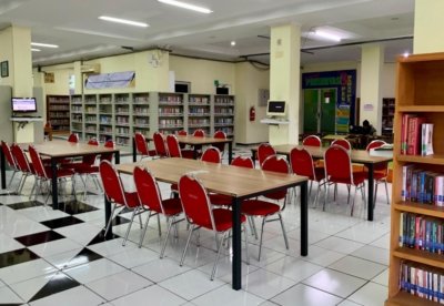 Terlalu Formal, Perpustakaan Kota Malang Akan Disulap Jadi Ruang Publik Modern
