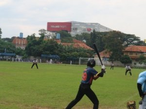 Baseball Putra Putri Kota Malang Raih Perak di Porprov IX Jawa Timur 2025