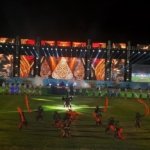 Penutupan Porprov IX Jatim di Kabupaten Malang Berlangsung Meriah, Kolaborasi Seni Budaya dan Religi