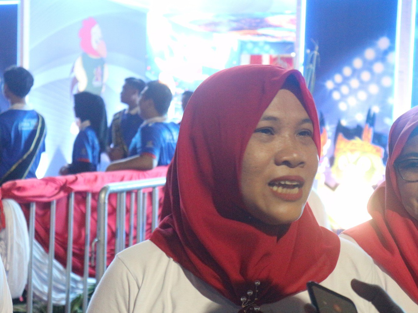 Senam Jantung Sehat Warnai Penutupan Porprov Jatim 2025 di Stadion Kanjuruhan