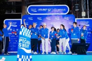 Pocari Sweat Run Indonesia 2025 Diikuti Ribuan Pelari Melalui Offline dan Virtual