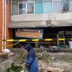 DPRD Kota Malang Tinjau Tembok Ambrol di Pasar Besar, Pemkot Diminta Gerak Cepat