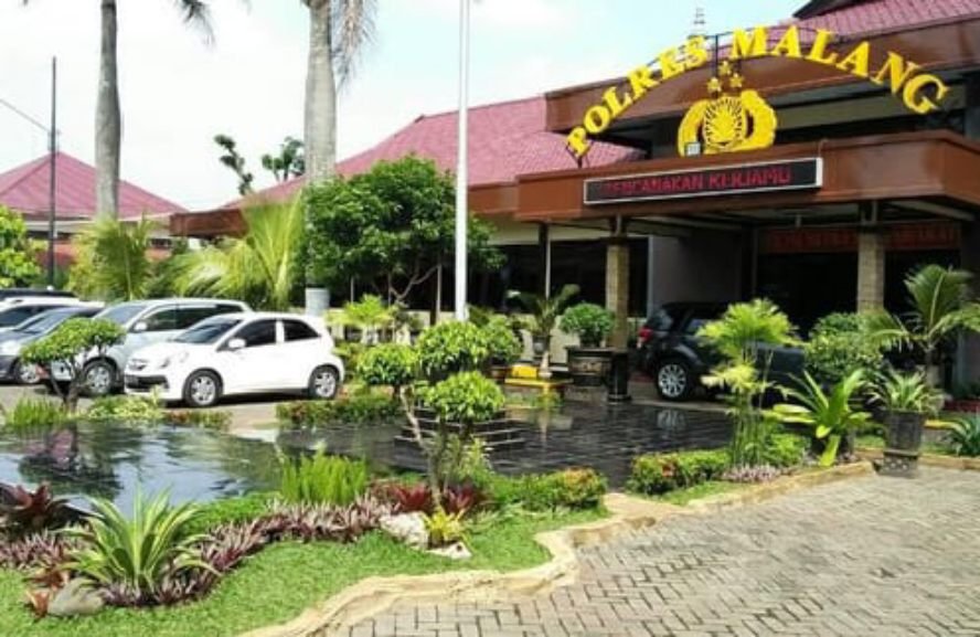 KPK Periksa Sejumlah Kades di Kabupaten Malang Digelar di Polres Malang