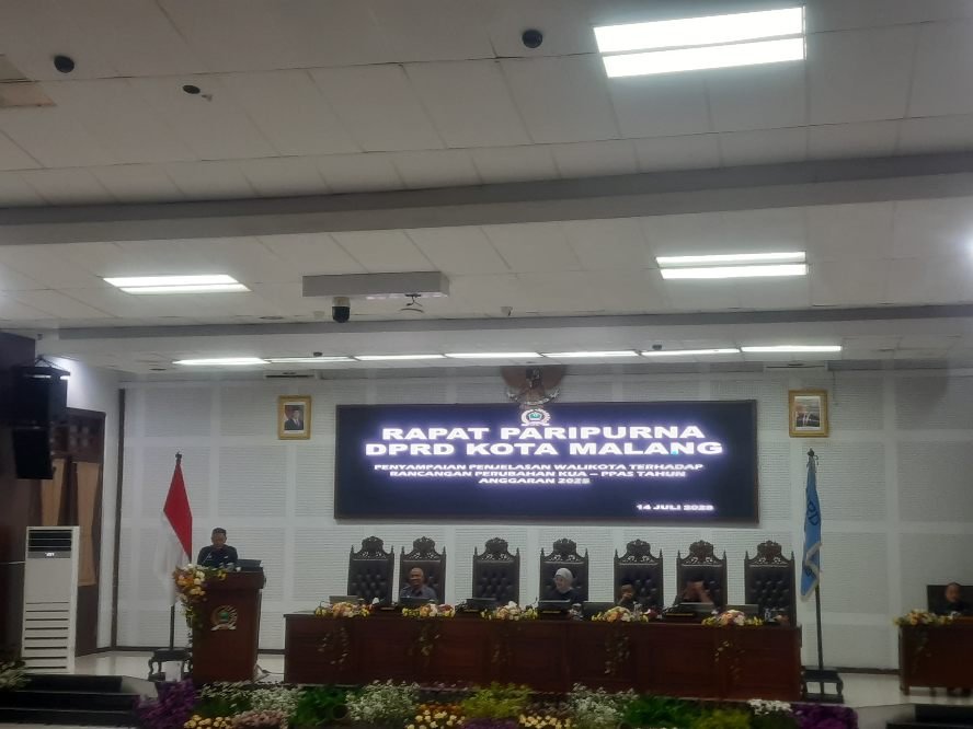 OPD Akan Dipecah, Pemkot Malang Rencanakan Tambah Dua Dinas Baru